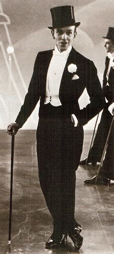 Fred Astaire in 'Top Hat' 1935 RKO | Cesar Romero Robles | Flickr