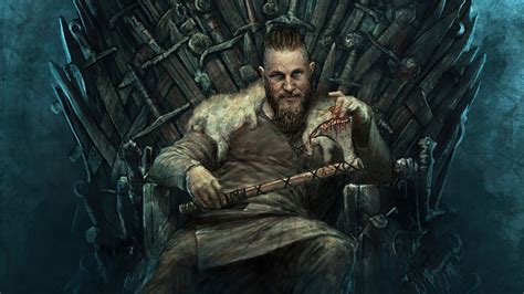 1920x1080 King Ragnar 4k Laptop Full HD 1080P ,HD 4k Wallpapers,Images,Backgrounds,Photos and ...