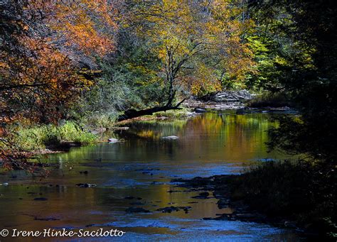 West Virginia Fall Foliage Photo Tour - Osprey Photo Workshops and Tours