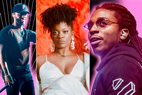 10 Best R&B Songs of 2019