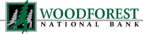 Woodforest National Bank logo - download.