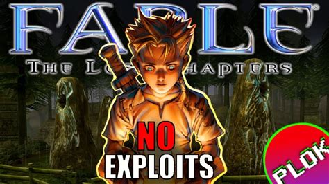 Fable is Surprisingly Well-Balanced | Fable No Exploits Pt. 4 - YouTube