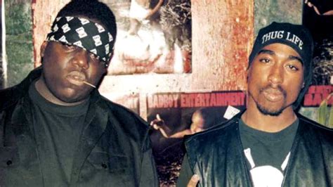 Biggie and Tupac - All 4