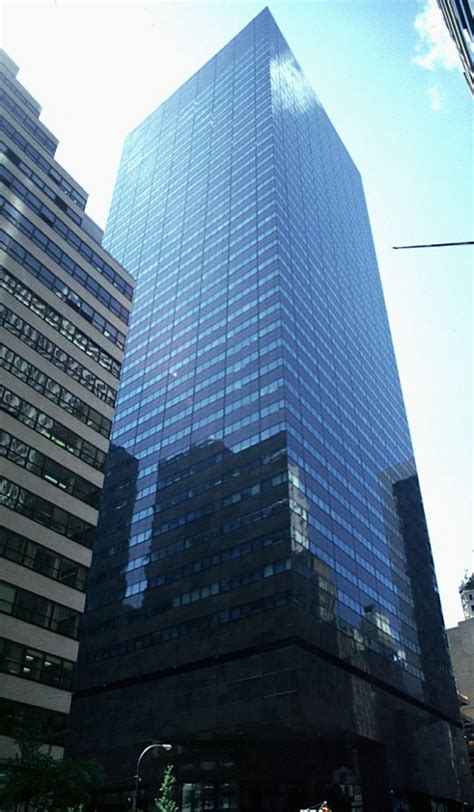 IBM Building - New York City, New York