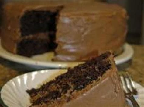 Vegan Chocolate Cake With Vegan Cream Cheese Icing | Just A Pinch Recipes