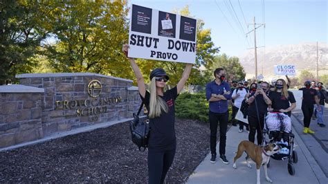 Amid abuse allegations at Provo Canyon School, state legislators push ...