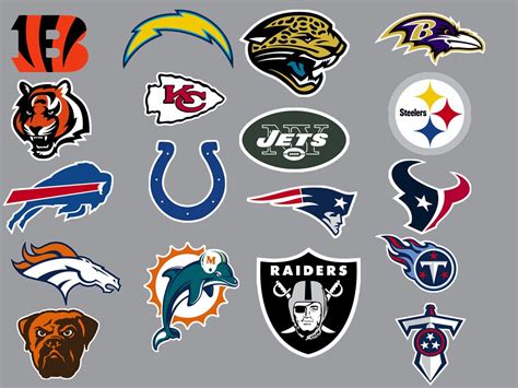 AFC Teams NFL High Definition Wallpaper 85422 - Baltana