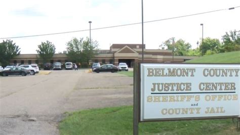 Belmont County approves $300,000 for jail upgrades