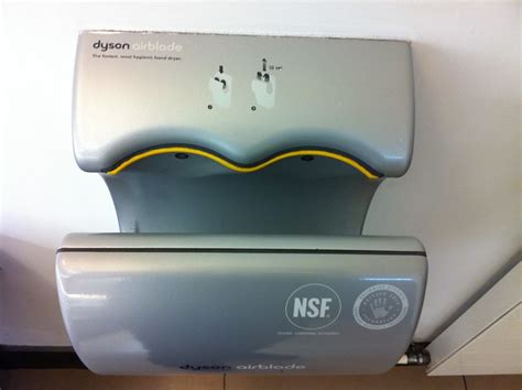 Dyson Hand Dryer | Dyson Hand Dryer | By: Sean MacEntee | Flickr - Photo Sharing!