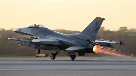 F-16 Afterburner Takeoffs Compilation - YouTube