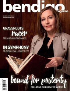 Bendigo Magazine – Spring 2023 - Free PDF Magazine download