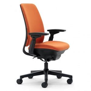 Steelcase Amia Chair – Fabric | 247ergo.com