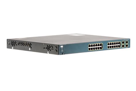 Cisco Catalyst 3560 Series 24 Port Switch, WS-C3560G-24TS-E, Lifetime Warranty | eBay