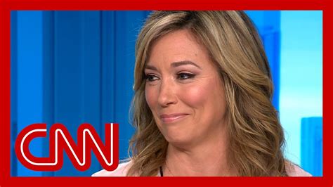 Brooke Baldwin says goodbye after final CNN show - YouTube