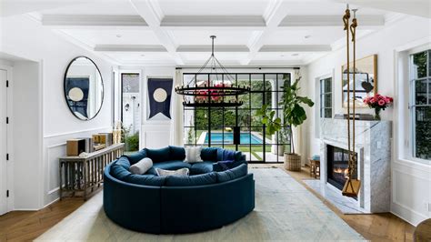 5 interior lessons to steal from Margot Robbie’s house | Livingetc