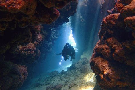 Cave Diving | Guide To Trips, Cave Diving Courses, Equipment etc