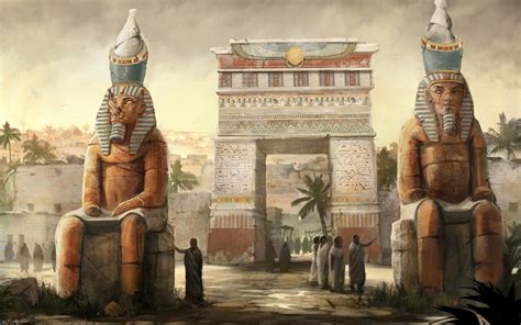 Egyptian Pharaoh Wallpaper (56+ images)