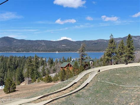 Alpine Slide at Magic Mountain | Attractions in Big Bear, Los Angeles