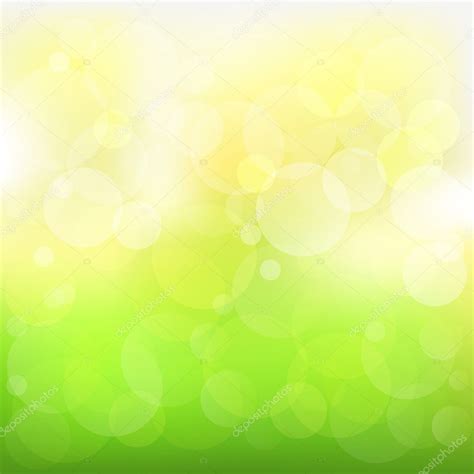 Abstract Vector Green And Yellow Background Stock Vector by ©adamson 3501608
