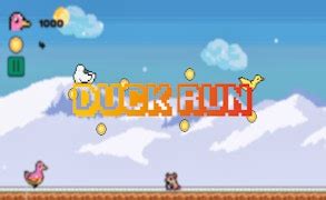 Duck Run 🕹️ Play Now on GamePix