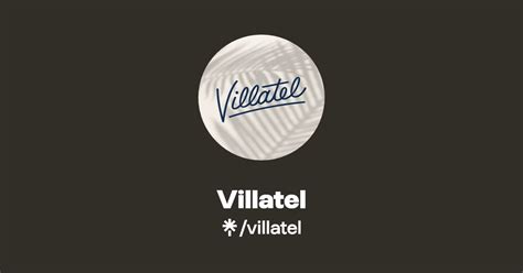 Villatel | Instagram, Facebook, TikTok | Linktree