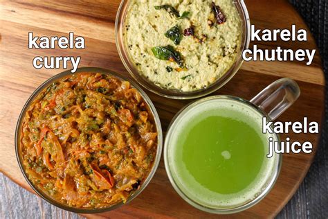 karela recipe | bitter gourd recipes | karela juice | bitter melon chutney