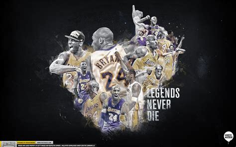 Kobe Bryant Legend Wallpaper by IshaanMishra on DeviantArt