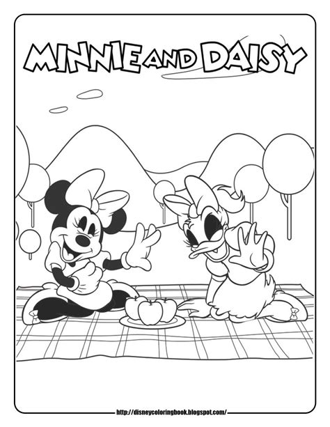 Mickey Mouse Clubhouse 3: Free Disney Coloring Sheets | Learn To Coloring