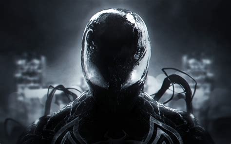 Venom Spiderman Symbiote Artwork