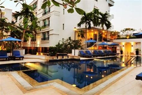 Tara Angkor Hotel | Hotel Siem Reap, Cambodia | Experience Travel