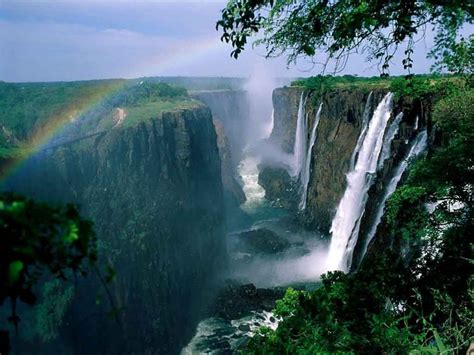 Seven Natural Wonders of the World