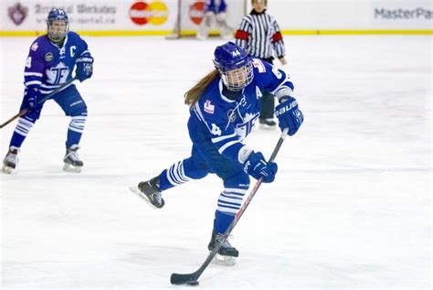 Furies’ Cheverie Announced As Ryerson Rams Assistant Coach