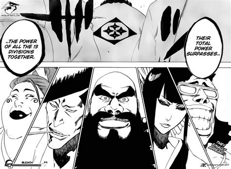 the zero squad | Bleach manga, Bleach anime, Bleach characters