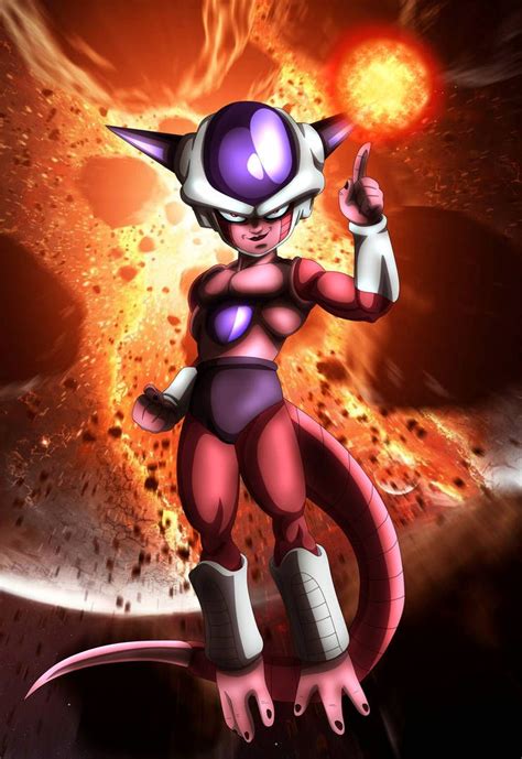 FRIEZA (1st Form, DBS BROLY) Movie Version Dragon Ball Xenoverse MODS ...