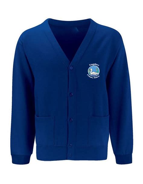 Kingsbury Primary School Cardigan – Weclome to SK School Uniforms