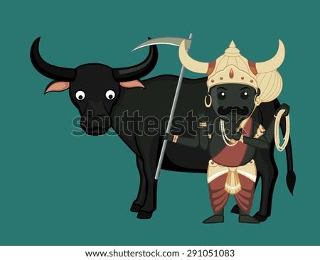 Yamraj Stock Vectors & Vector Clip Art | Shutterstock