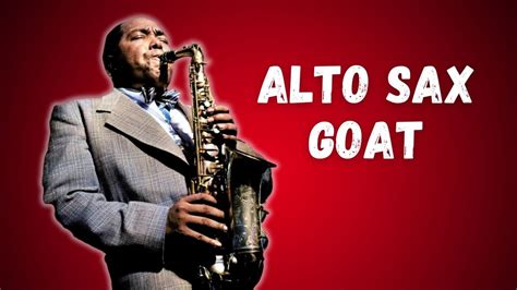TOP 10 ALTO SAXOPHONE Players of all Time (Classic Jazz) - YouTube