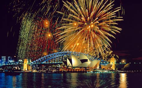 Best spots to enjoy the Sydney New Year’s Eve Fireworks | Tour du monde, Paysage urbain, Villes ...