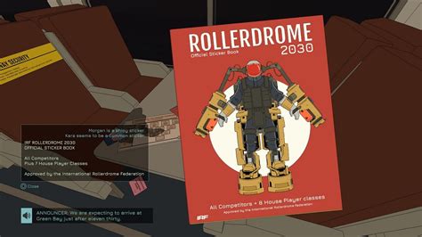 Rollerdrome Review – Gamecritics.com