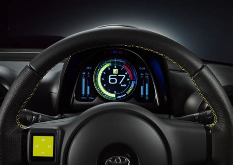 Toyota S-FR Concept Specs Leaked - The News Wheel