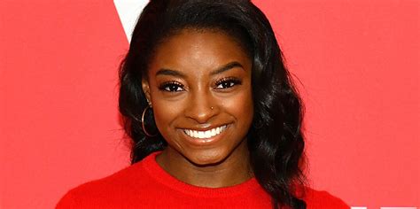 Simone Biles Subtly Refreshed Her Hair Color for Summer, and She Looks ...