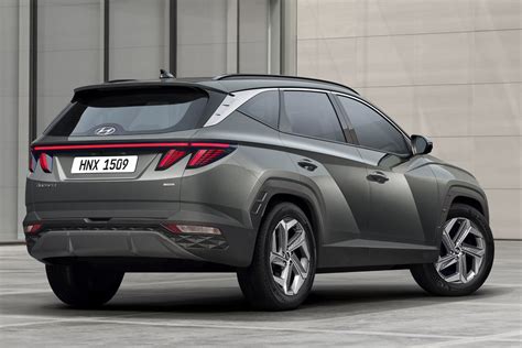 2022 Hyundai Tucson pictures