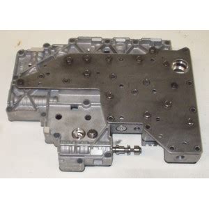 4R70W Full Manual Valve Body – Broader Performance