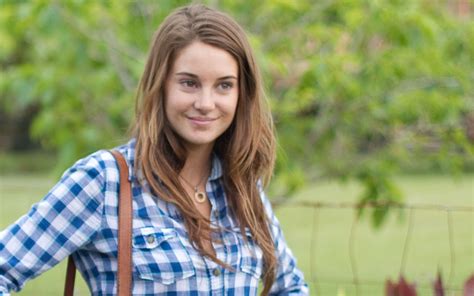 ‘The Descendants’ Breakout Shailene Woodley on Her Future and Working ...