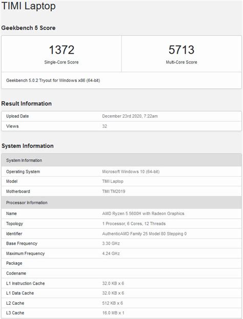 Intel Core I7-8700K, I7-8700, I5-8400 Geekbench Benchmarks