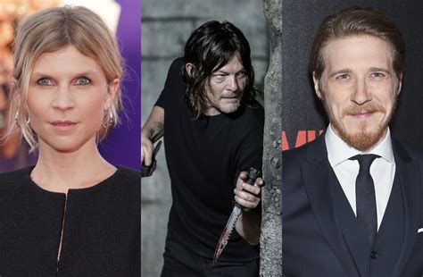 The Walking Dead: Daryl Dixon spinoff begins casting | SYFY WIRE