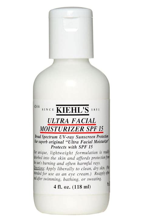 Kiehl's Since 1851 Ultra Facial Moisturizer SPF 15 | Nordstrom