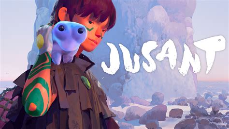 Jusant is out now! - Games - DON'T NOD