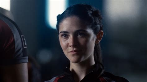 Isabelle Fuhrman Hunger Games Interview