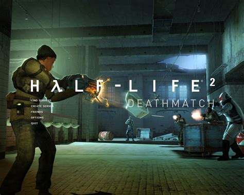 Half-Life 2: Deathmatch — StrategyWiki, the video game walkthrough and strategy guide wiki